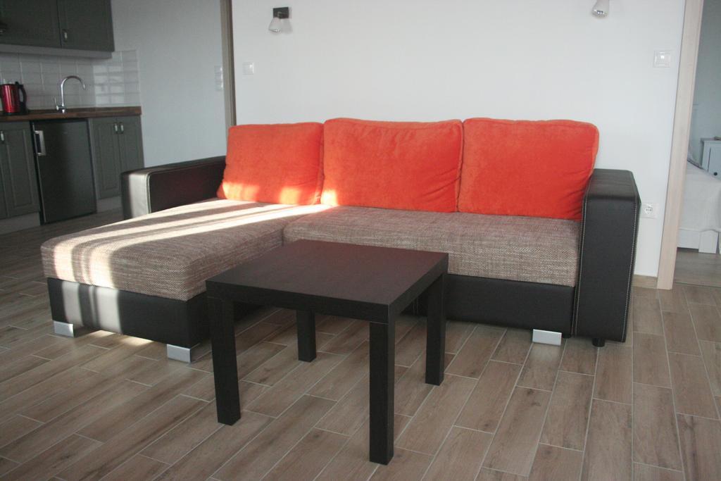 Malomko Apartman Zsira المظهر الخارجي الصورة