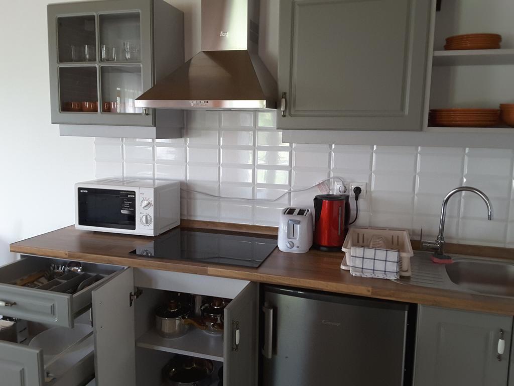 Malomko Apartman Zsira المظهر الخارجي الصورة